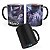 Caneca Mágica Kindred Florescer Espiritual League of Legends Lol - Imagem 1