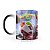 Caneca Mágica Kled Cabeça de Ração League of Legends Lol - Imagem 2