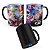 Caneca Mágica Kled Cabeça de Ração League of Legends Lol - Imagem 1