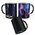 Caneca Mágica LeBlanc Natalina League of Legends Lol - Imagem 1