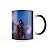 Caneca Mágica LeBlanc Natalina League of Legends Lol - Imagem 3