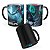 Caneca Mágica LeBlanc Cibernética League of Legends Lol - Imagem 1