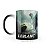 Caneca Mágica LeBlanc Galante League of Legends Lol - Imagem 2