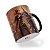 Caneca Mágica Leona Solari de Ferro League of Legends Lol - Imagem 4