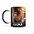 Caneca Mágica Leona Churrasqueira League of Legends Lol - Imagem 2