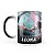 Caneca Mágica Leona Reinos Mech League of Legends Lol - Imagem 2