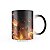 Caneca Mágica Leona Velho Oeste League of Legends Lol - Imagem 3
