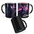 Caneca Mágica Lissandra Cosmos Negro League of Legends Lol - Imagem 1