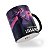 Caneca Mágica Lissandra Cosmos Negro League of Legends Lol - Imagem 4
