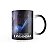 Caneca Mágica Lissandra de Porcelana League of Legends Lol - Imagem 3