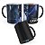 Caneca Mágica Lucian Bênção do Inverno League of Legends Lol - Imagem 1