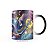 Caneca Mágica Lulu Curtindo o Verão League of Legends Lol - Imagem 3