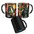 Caneca Mágica Lux Pijaminha Estelar League of Legends Lol - Imagem 1