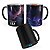 Caneca Mágica Lux Cosmos Negro League of Legends Lol - Imagem 1