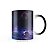 Caneca Mágica Lux Cosmos Negro League of Legends Lol - Imagem 3