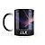 Caneca Mágica Lux Cosmos Negro League of Legends Lol - Imagem 2