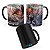 Caneca Mágica Miss Fortune Coelha de Batalha League of Legends Lol - Imagem 1