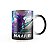 Caneca Mágica Naafiri Soul Fighter League of Legends Lol - Imagem 3