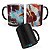 Caneca Mágica Nidalee Leopardo League of Legends Lol - Imagem 1