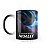 Caneca Mágica Nidalee Supergaláctica League of Legends Lol - Imagem 2