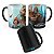 Caneca Mágica Nunu e Willump de Papel League of Legends Lol - Imagem 1