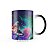 Caneca Mágica Nunu e Willump Embalos no Espaço League of Legends - Imagem 3