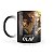 Caneca Mágica Olaf Açougueiro League of Legends Lol - Imagem 2