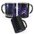 Caneca Mágica Orianna Estrela Negra League of Legends Lol - Imagem 1