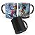 Caneca Mágica Orianna Curtindo o Verão League of Legends Lol - Imagem 1
