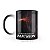 Caneca Mágica Pantheon Caçador de Dragões League of Legends Lol - Imagem 2