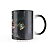 Caneca Mágica Poppy Cervo da Neve League of Legends Lol - Imagem 3
