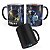Caneca Mágica Poppy Astronauta League of Legends Lol - Imagem 1