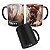Caneca Mágica Poppy Kawaii Café League of Legends Lol - Imagem 1