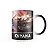 Caneca Mágica Qiyana True Damage League of Legends Lol - Imagem 3