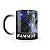 Caneca Mágica Rammus Astronauta League of Legends Lol - Imagem 2