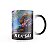 Caneca Mágica Rek'Sai Curtindo o Verão League of Legends Lol - Imagem 3