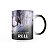 Caneca Mágica Rell Rainha de Batalha League of Legends Lol - Imagem 3