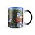 Caneca Mágica Renekton Curtindo o Verão League of Legends Lol - Imagem 3