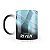 Caneca Mágica Riven Elite Carmesim League of Legends Lol - Imagem 2