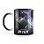 Caneca Mágica Riven Fliperama League of Legends Lol - Imagem 2