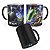 Caneca Mágica Riven Fliperama League of Legends Lol - Imagem 1