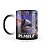 Caneca Mágica Rumble Embalos no Espaço League of Legends Lol - Imagem 2