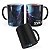 Caneca Mágica Senna True Damage League of Legends Lol - Imagem 1
