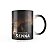 Caneca Mágica Senna Velho Oeste League of Legends Lol - Imagem 3