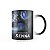 Caneca Mágica Senna Bênção do Inverno League of Legends Lol - Imagem 3