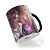 Caneca Mágica Seraphine K/DA ALL OUT Indie League of Legends Lol - Imagem 4