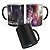 Caneca Mágica Seraphine K/DA ALL OUT Indie League of Legends Lol - Imagem 1