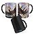 Caneca Mágica Seraphine Fênix Graciosa League of Legends Lol - Imagem 1