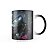 Caneca Mágica Shaco Pesadelo na Cidade do Crime League of Legends - Imagem 3