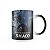 Caneca Mágica Shaco Bênção do Inverno League of Legends Lol - Imagem 3